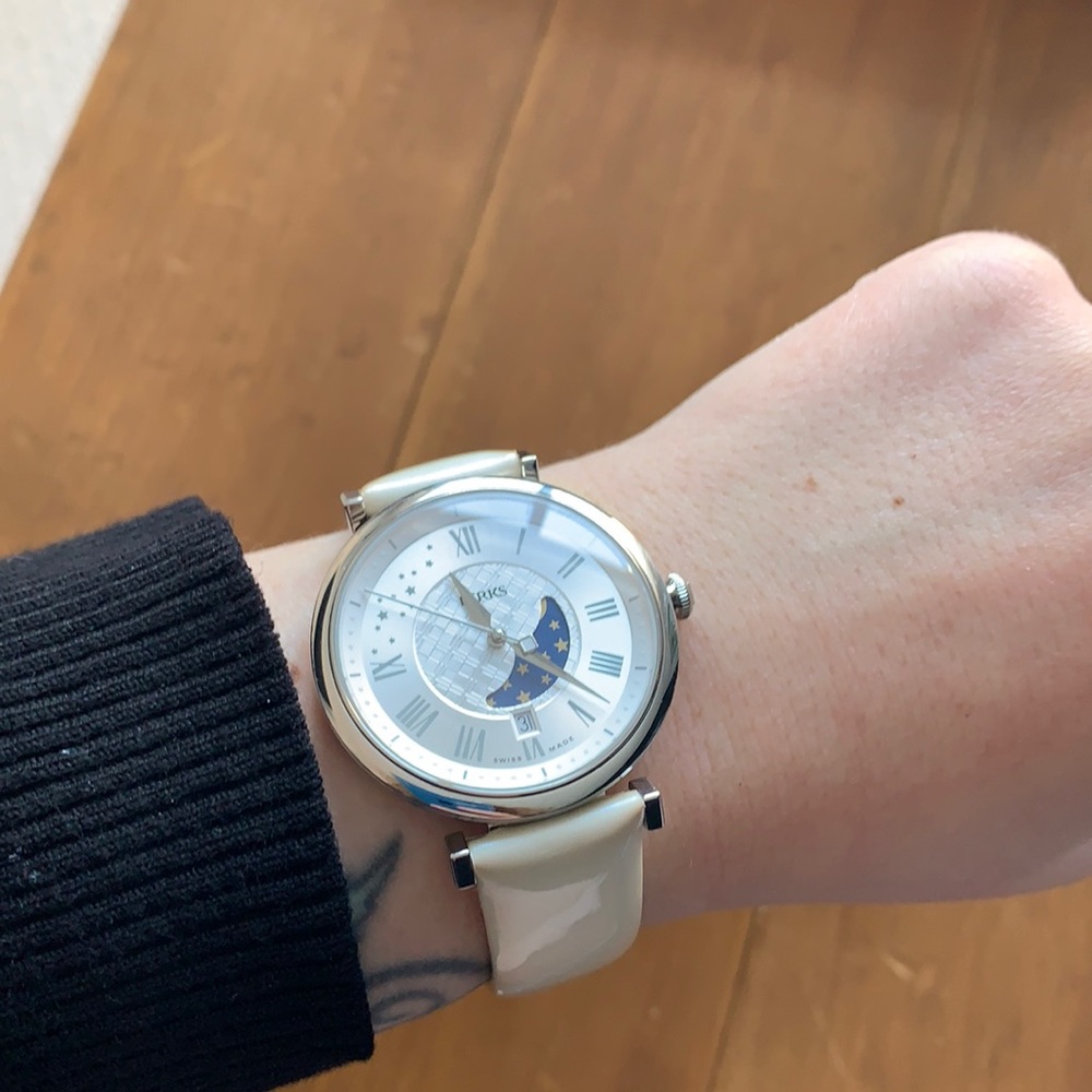 Birks watch